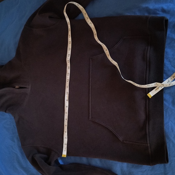 Lululemon Black Hoodie L - Picture 12 of 14